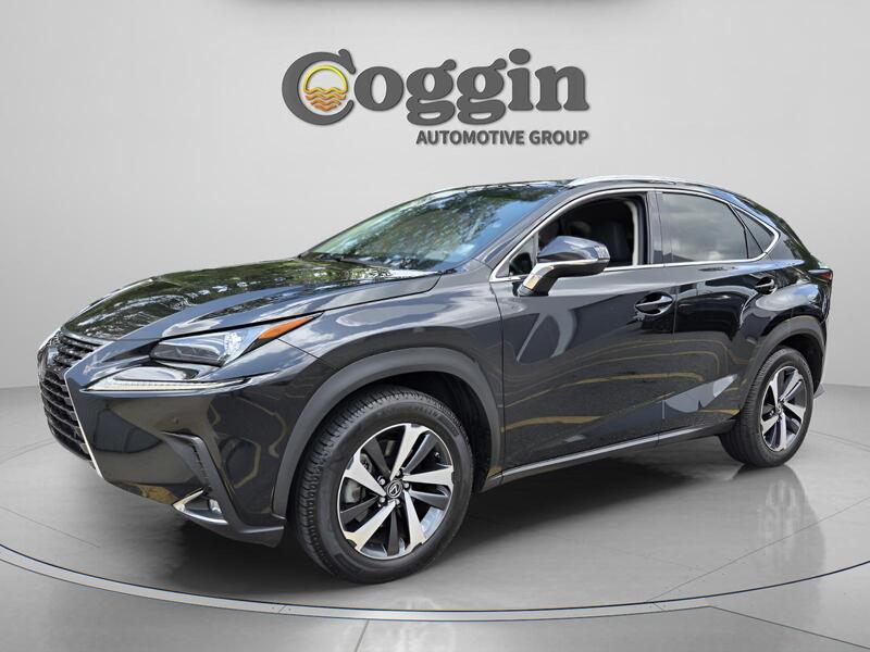 Used 2020 LEXUS NX NX 300 in JACKSONVILLE, FLORIDA