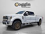 Used 2019 FORD F-350 LARIAT in JACKSONVILLE, FLORIDA (Photo 1)
