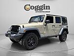Used 2018 JEEP WRANGLER JK UNLIMITED WILLYS WHEELER W in JACKSONVILLE, FLORIDA (Photo 1)