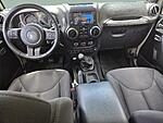 Used 2018 JEEP WRANGLER JK UNLIMITED WILLYS WHEELER W in JACKSONVILLE, FLORIDA (Photo 15)