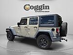 Used 2018 JEEP WRANGLER JK UNLIMITED WILLYS WHEELER W in JACKSONVILLE, FLORIDA (Photo 3)