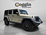 Used 2018 JEEP WRANGLER JK UNLIMITED WILLYS WHEELER W in JACKSONVILLE, FLORIDA (Photo 7)