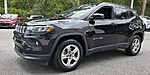 Used 2024 JEEP COMPASS LATITUDE in JACKSONVILLE, FLORIDA