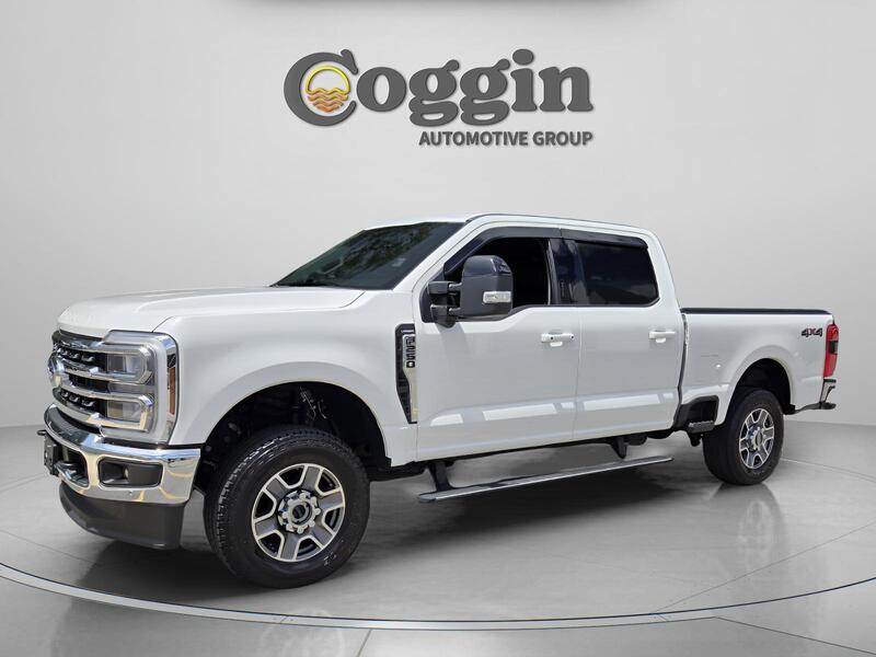Used 2024 FORD F-250 LARIAT in JACKSONVILLE, FLORIDA