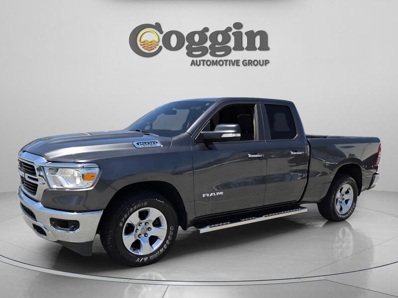 Used 2019 RAM 1500 BIG HORN/LONE STAR in JACKSONVILLE, FLORIDA