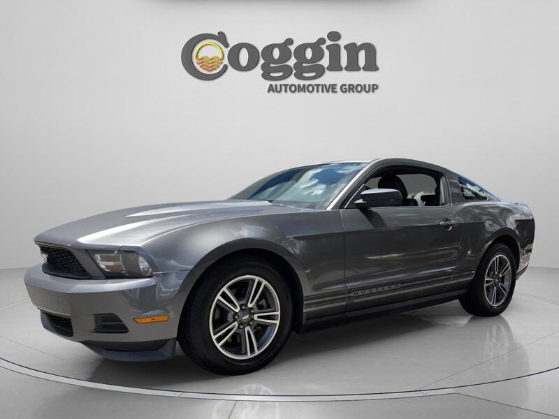 Used 2011 FORD MUSTANG V6 in JACKSONVILLE, FLORIDA