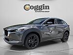 Used 2021 MAZDA CX-30 TURBO PREMIUM PACKAGE in JACKSONVILLE, FLORIDA (Photo 1)