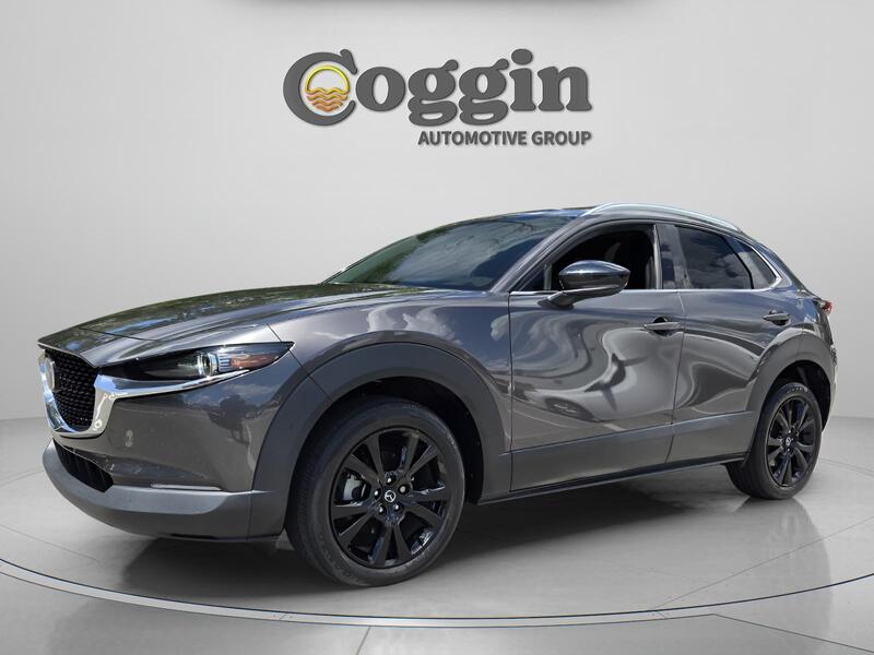 Used 2021 MAZDA CX-30 TURBO PREMIUM PACKAGE in JACKSONVILLE, FLORIDA