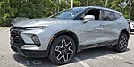 Used 2023 CHEVROLET BLAZER RS in JACKSONVILLE, FLORIDA