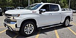 Used 2021 CHEVROLET SILVERADO 1500 LTZ in JACKSONVILLE, FLORIDA