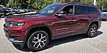 Used 2023 JEEP GRAND CHEROKEE L LIMITED in JACKSONVILLE, FLORIDA