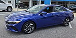 Used 2025 HYUNDAI ELANTRA SEL CONVENIENCE in JACKSONVILLE, FLORIDA