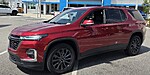 Used 2023 CHEVROLET TRAVERSE RS in JACKSONVILLE, FLORIDA