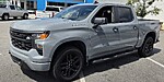 Used 2025 CHEVROLET SILVERADO 1500 CUSTOM in JACKSONVILLE, FLORIDA