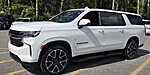 Used 2021 CHEVROLET SUBURBAN RST in JACKSONVILLE, FLORIDA