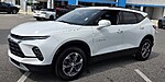 Used 2024 CHEVROLET BLAZER LT in JACKSONVILLE, FLORIDA