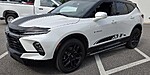 Used 2023 CHEVROLET BLAZER RS in JACKSONVILLE, FLORIDA