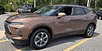 Used 2024 CHEVROLET BLAZER LT in JACKSONVILLE, FLORIDA