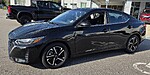 Used 2024 NISSAN SENTRA SV in JACKSONVILLE, FLORIDA