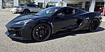 Used 2025 CHEVROLET CORVETTE 3LZ in JACKSONVILLE, FLORIDA