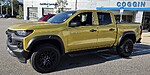 Used 2023 CHEVROLET COLORADO 4WD TRAIL BOSS in JACKSONVILLE, FLORIDA