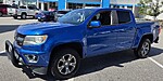 Used 2018 CHEVROLET COLORADO 4WD Z71 in JACKSONVILLE, FLORIDA