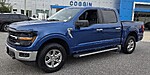 Used 2025 FORD F-150 XLT in JACKSONVILLE, FLORIDA