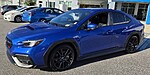 Used 2025 SUBARU WRX GT in JACKSONVILLE, FLORIDA