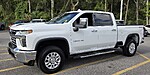 Used 2022 CHEVROLET SILVERADO 2500 LTZ in JACKSONVILLE, FLORIDA