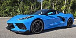 Used 2021 CHEVROLET CORVETTE 3LT in JACKSONVILLE, FLORIDA