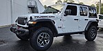 Used 2025 JEEP WRANGLER RUBICON in JACKSONVILLE, FLORIDA