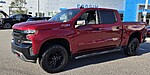 Used 2021 CHEVROLET SILVERADO 1500 LT TRAIL BOSS in JACKSONVILLE, FLORIDA