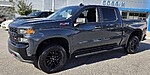 Used 2020 CHEVROLET SILVERADO 1500 CUSTOM TRAIL BOSS in JACKSONVILLE, FLORIDA