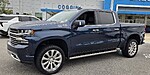 Used 2020 CHEVROLET SILVERADO 1500 HIGH COUNTRY in JACKSONVILLE, FLORIDA