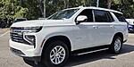 Used 2025 CHEVROLET TAHOE LT in JACKSONVILLE, FLORIDA