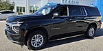 Used 2025 CHEVROLET SUBURBAN LT in JACKSONVILLE, FLORIDA