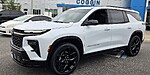 Used 2026 CHEVROLET TRAVERSE FWD RS in JACKSONVILLE, FLORIDA