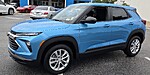 Used 2026 CHEVROLET TRAILBLAZER LS in JACKSONVILLE, FLORIDA