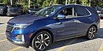 Used 2022 CHEVROLET EQUINOX PREMIER in JACKSONVILLE, FLORIDA