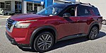 Used 2022 NISSAN PATHFINDER SL in JACKSONVILLE, FLORIDA