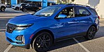 Used 2024 CHEVROLET EQUINOX RS in JACKSONVILLE, FLORIDA