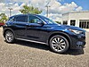 Used 2022 INFINITI QX50 LUXE in JACKSONVILLE, FLORIDA
