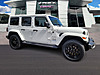 Used 2021 JEEP WRANGLER 4XE UNLIMITED SAHARA in JACKSONVILLE, FLORIDA