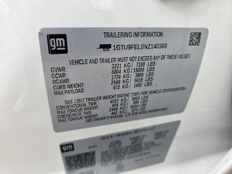 Used 2022 GMC SIERRA 1500 LIMITED DENALI in JACKSONVILLE, FLORIDA