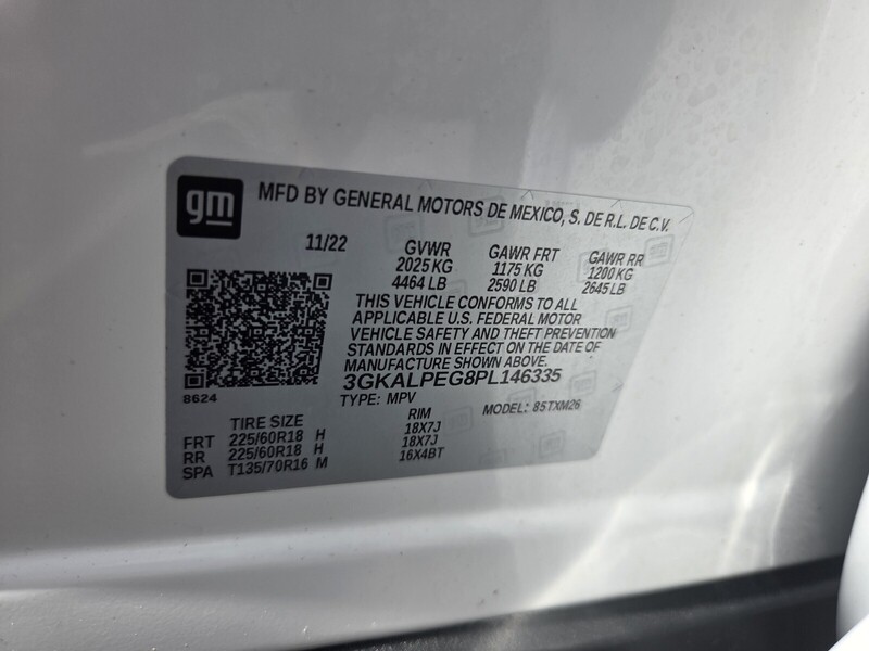 Used 2023 GMC TERRAIN SLT in JACKSONVILLE, FLORIDA