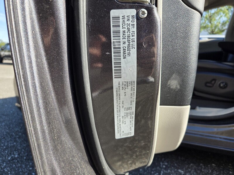 Used 2023 CHRYSLER PACIFICA TOURING L in JACKSONVILLE, FLORIDA