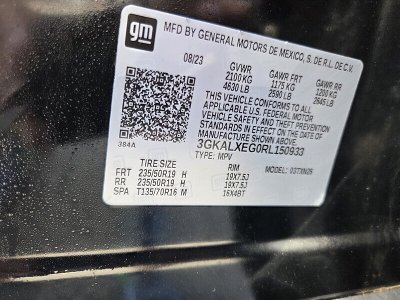 Used 2024 GMC TERRAIN DENALI in JACKSONVILLE, FLORIDA