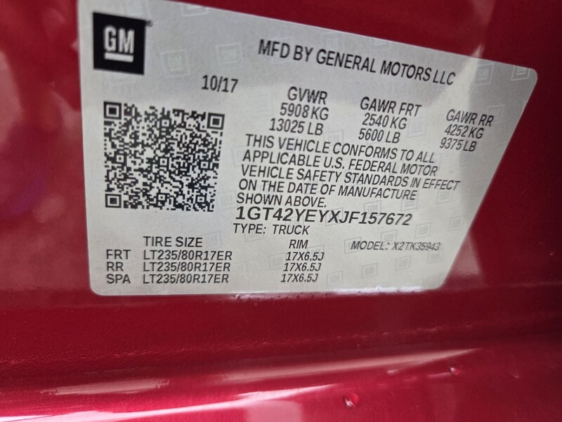 Used 2018 GMC SIERRA 3500HD DENALI in JACKSONVILLE, FLORIDA