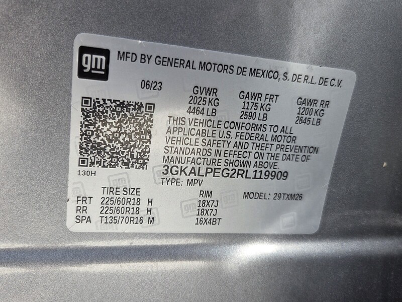 Used 2024 GMC TERRAIN SLT in JACKSONVILLE, FLORIDA