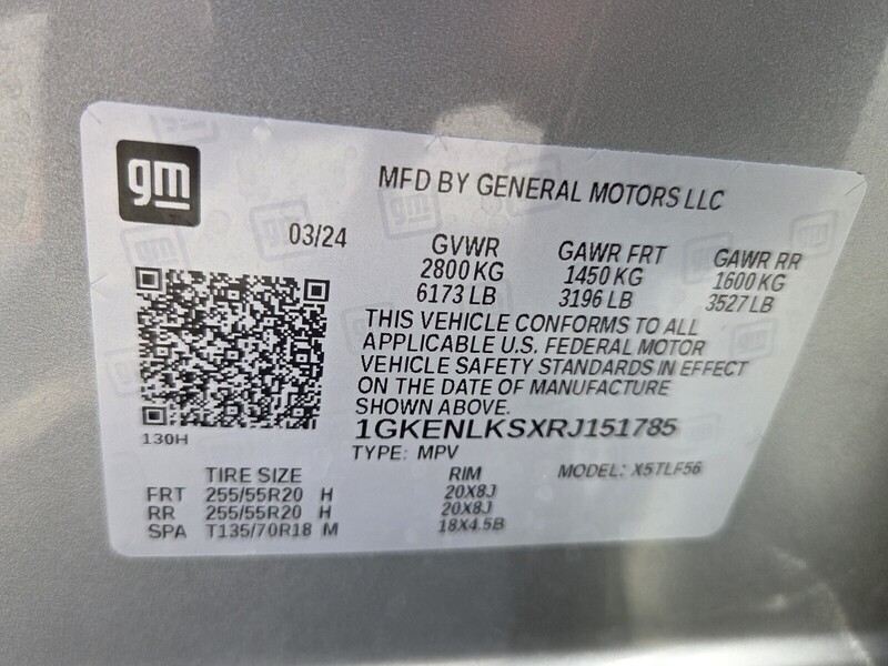 Used 2024 GMC ACADIA FWD DENALI in JACKSONVILLE, FLORIDA